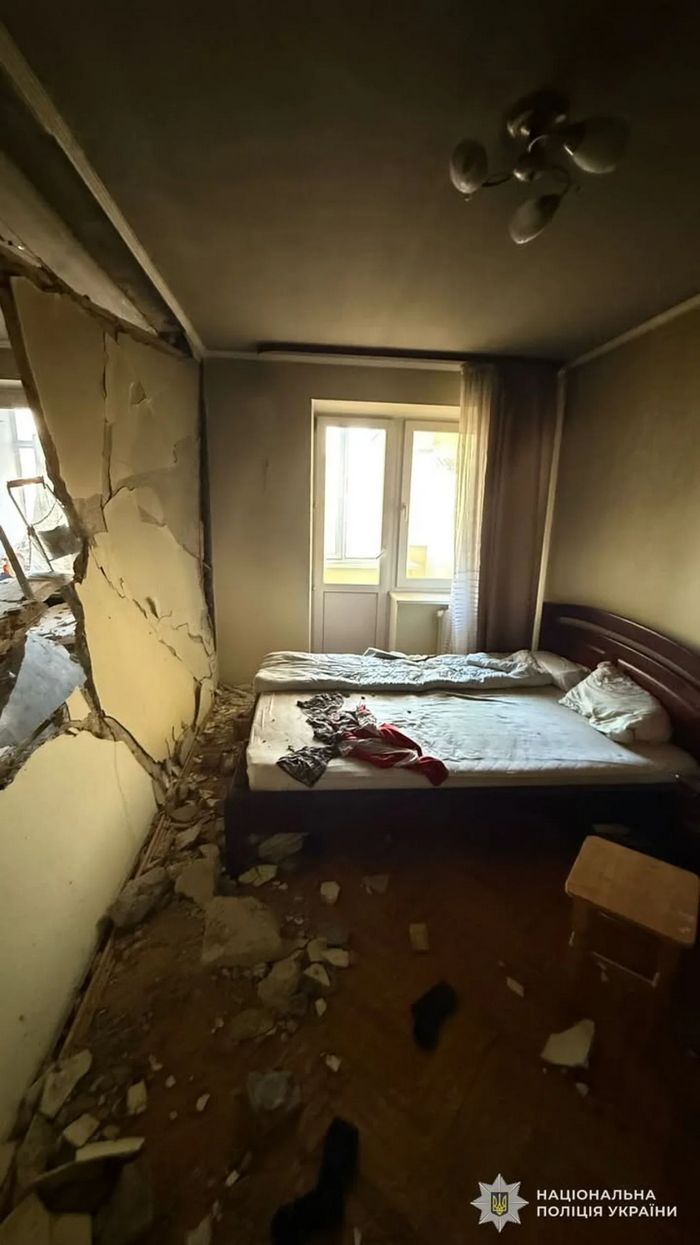 На місці події