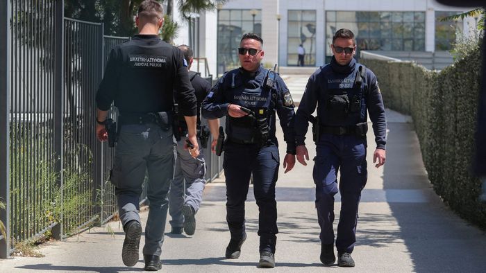 На місці події