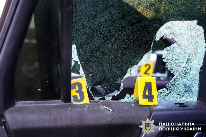 На місці події