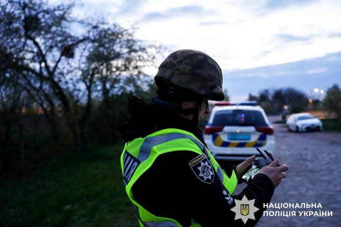 На місці події