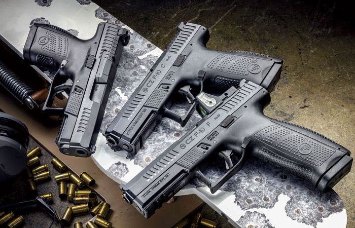 CZ P-10 C 
