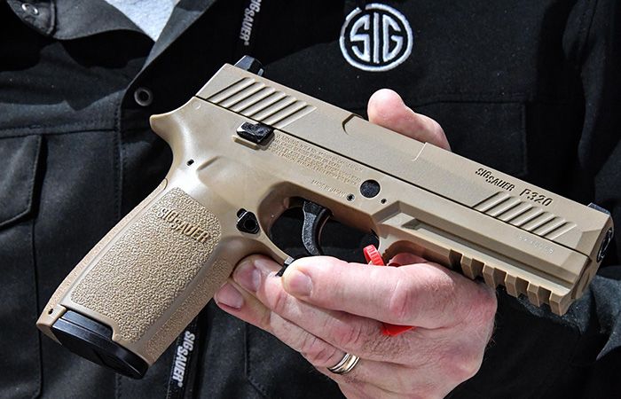 SIG Sauer P320