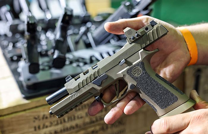 SIG Sauer P320