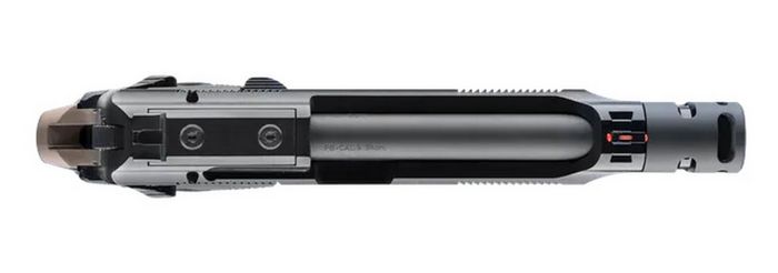 Beretta 80X Cheetah Tactical