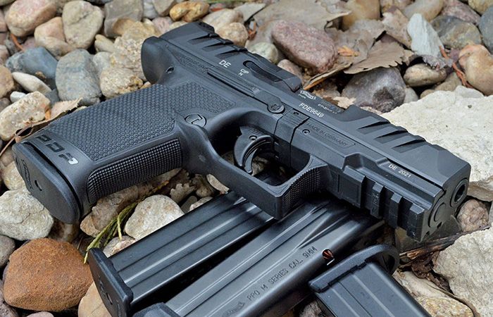 Walther PDP