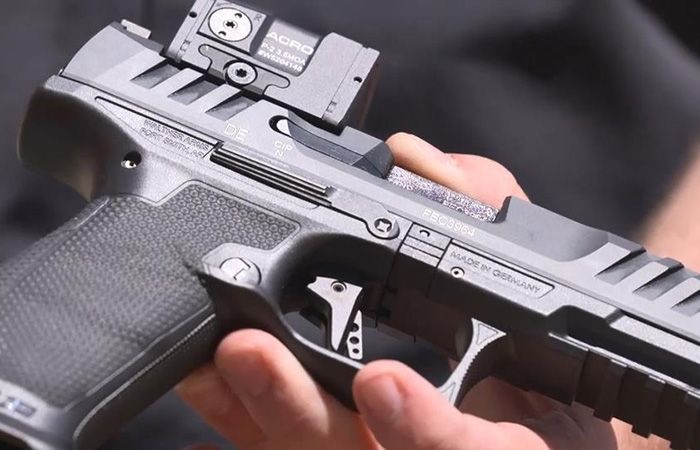 Walther PDP