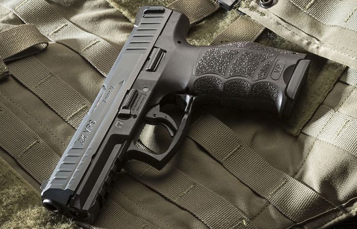 Heckler & Koch VP9