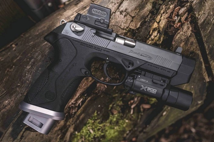 Beretta PX4 Storm