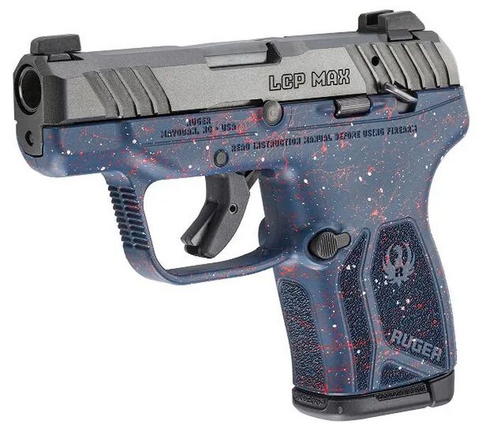 Пістолет LCP MAX