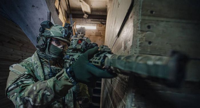 SIG MCX на озброєнні ЦСО 