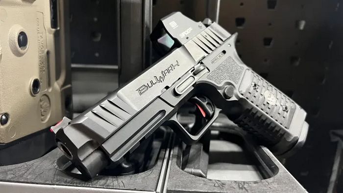 Wilson Combat Bulwark