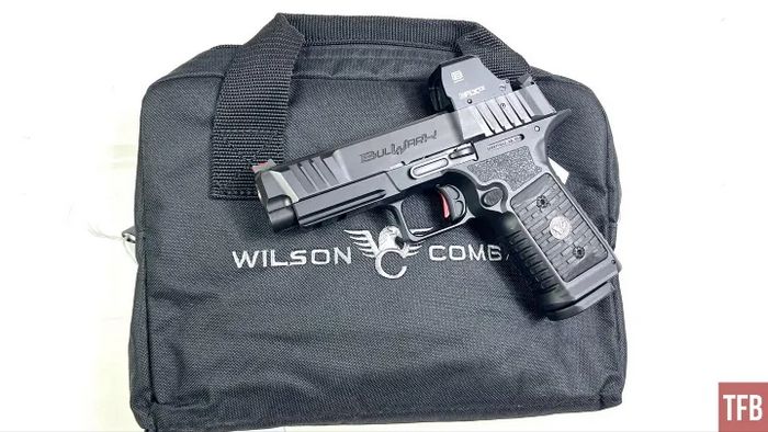 Wilson Combat Bulwark
