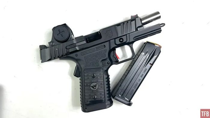 Wilson Combat Bulwark