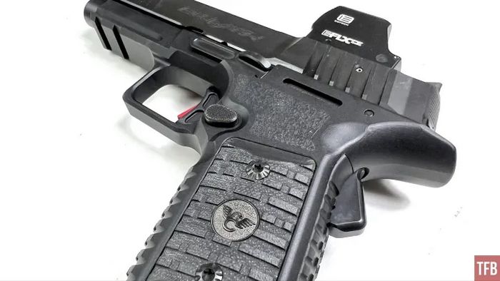 Wilson Combat Bulwark