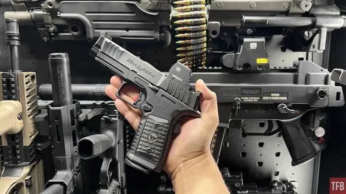Wilson Combat Bulwark