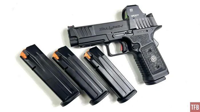 Wilson Combat Bulwark