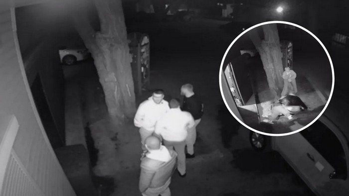 Кадр з відео