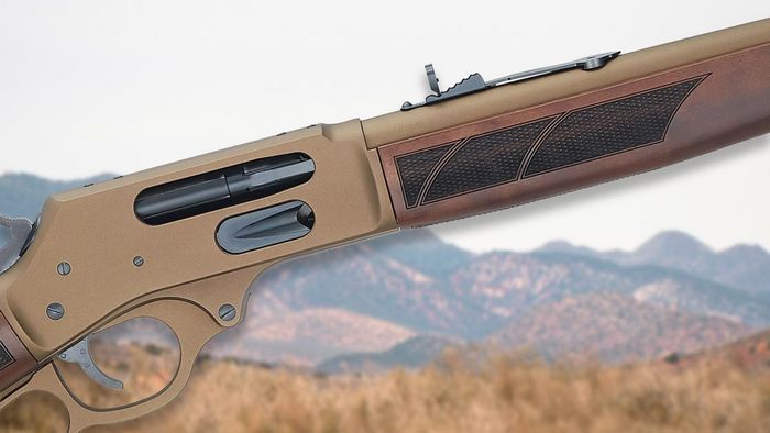 Henry Explorer Carbines