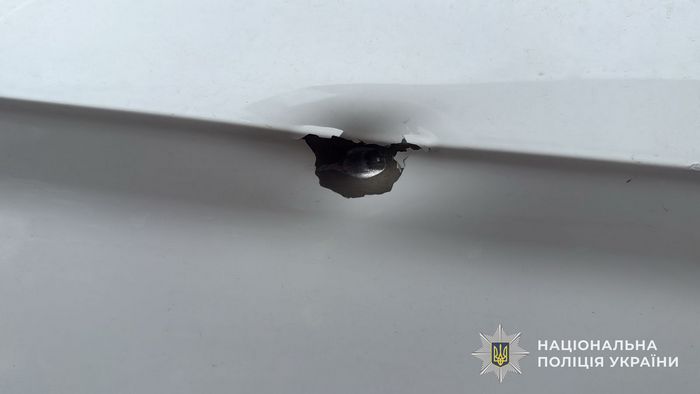 На місці події