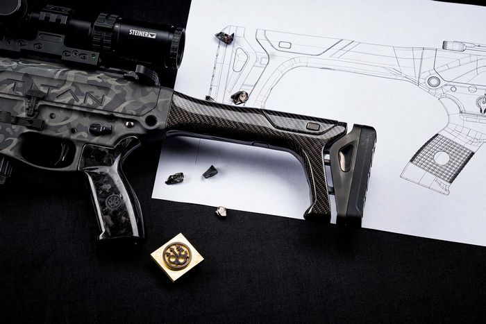 Beretta Titan