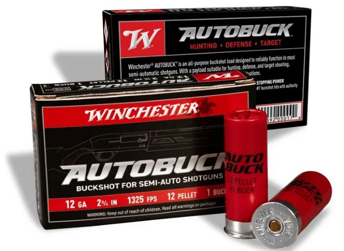 Winchester AutoBuck