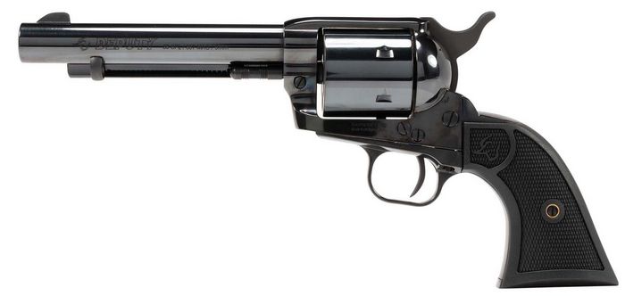 Taurus Deputy Dual Cylinder single-action revolver