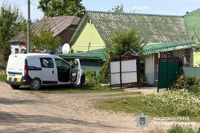На місці події