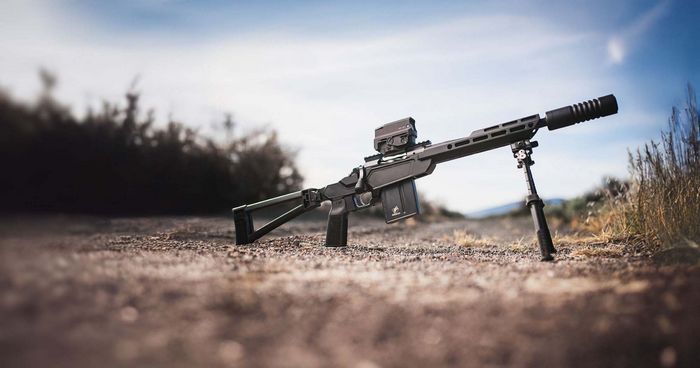 Springfield Armory Model 2020 Heatseeker pistol