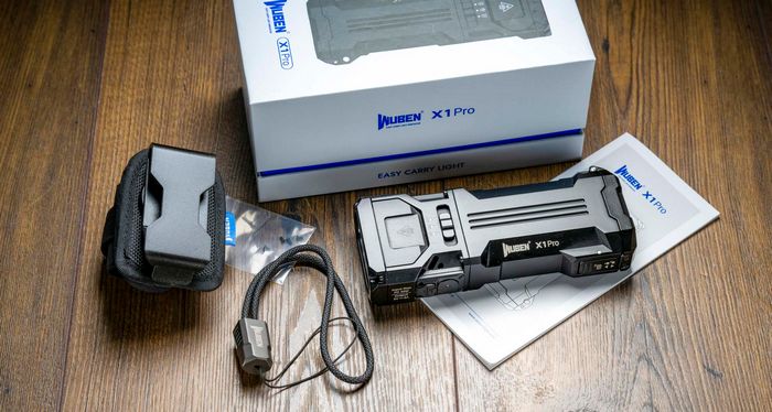 X1 Pro Portable Power