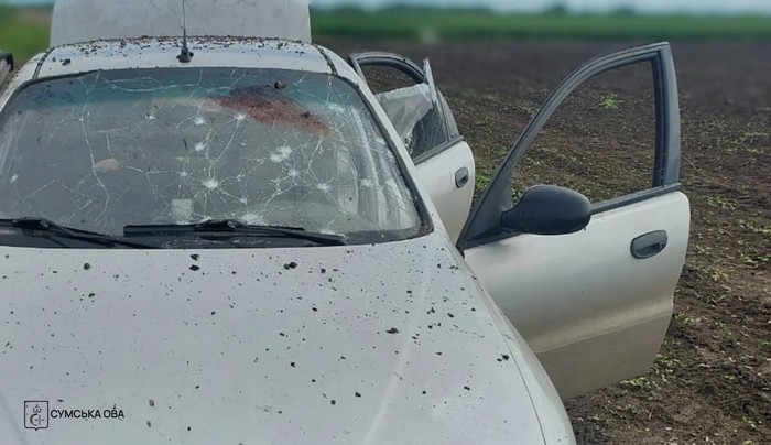На місці події