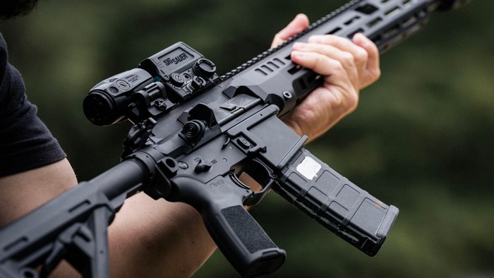 Штурмова гвинтівка SIG516 G3. Джерело: SIG SAUER, Inc
