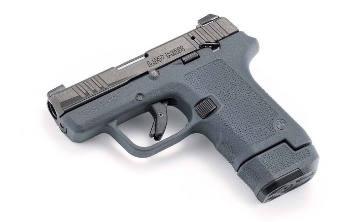 Magpul - Ruger LCP Max with Magpul EHG