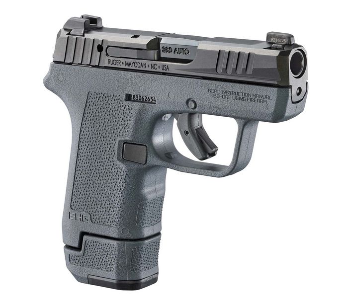 Magpul - Ruger LCP Max with Magpul EHG