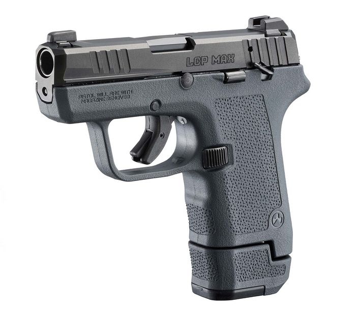 Magpul - Ruger LCP Max with Magpul EHG