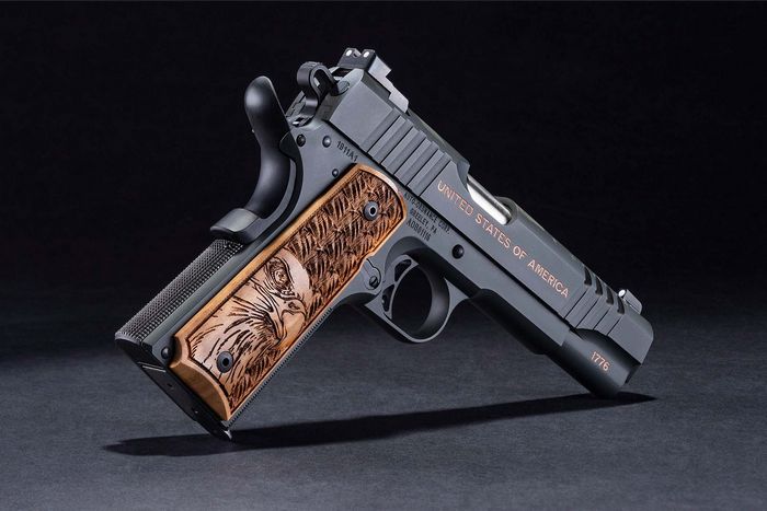 Auto-Ordnance 1911 USA 250th Anniversary pistol