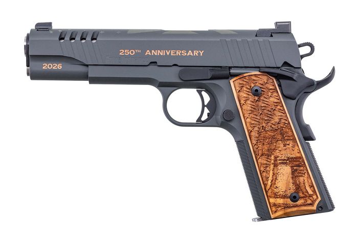 Auto-Ordnance 1911 USA 250th Anniversary pistol