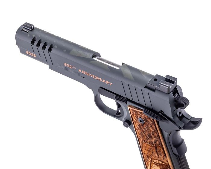Auto-Ordnance 1911 USA 250th Anniversary pistol