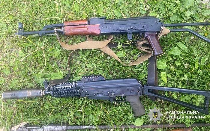 Вилучені предмети