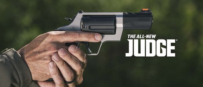 Taurus Judge
