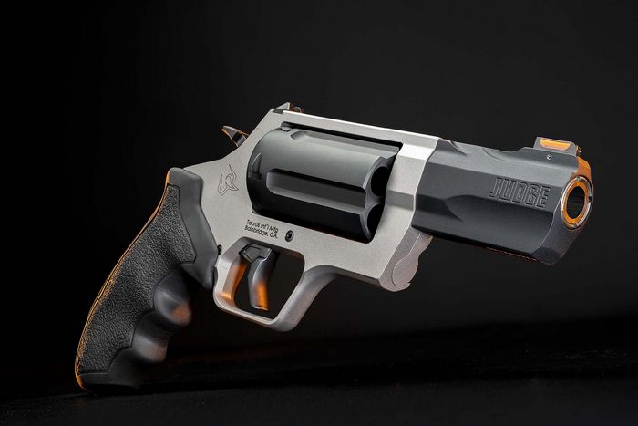 Taurus Judge