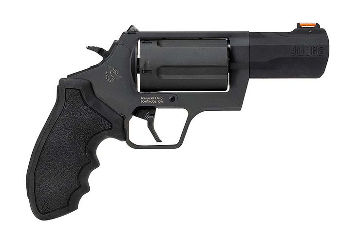 Taurus Judge