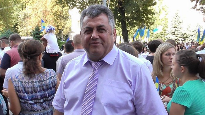 Гілал Ісаєв