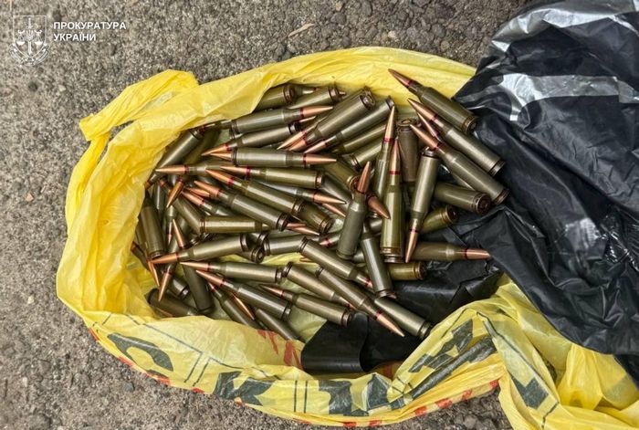 Вилучені предмети