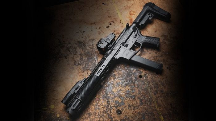 CMMG Zeroed Banshee
