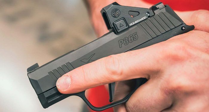 SIG Sauer ROMEO-MDC