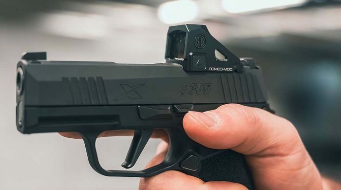 SIG Sauer ROMEO-MDC