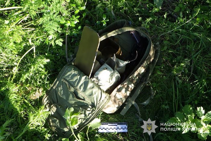 Вилучені предмети