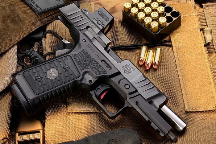 Wilson Combat Bulwark