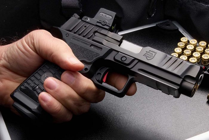 Wilson Combat Bulwark
