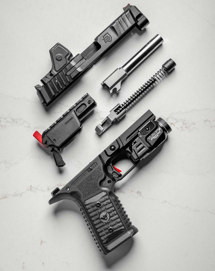 Wilson Combat Bulwark
